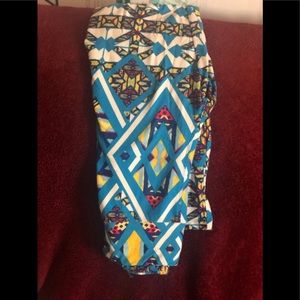 LulaRoe leggings OS
